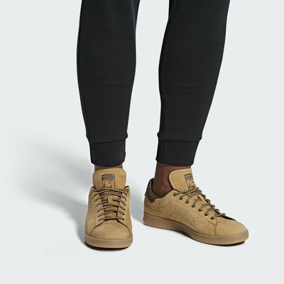 adidas stan smith wp grey