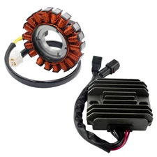 Voltage Rectifier Regulator Stator Coil for SUZUKI GSXR600 GSXR750 2006-2011