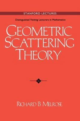 Geometric Scattering Theory Melrose Paperback Cambridge University Press