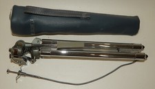 Goldcrest Professional Camera Tripod with Case