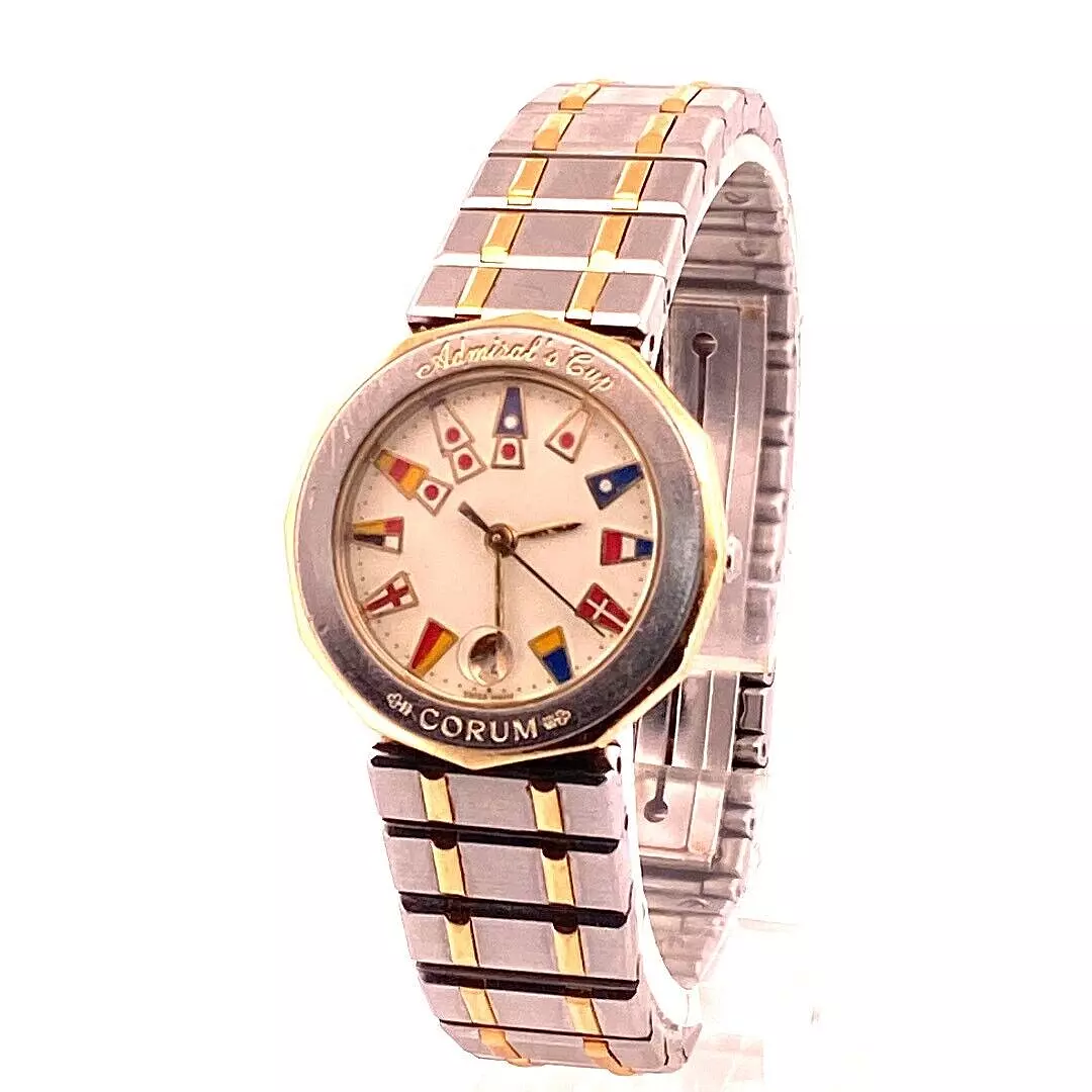 Corum top watch ebay
