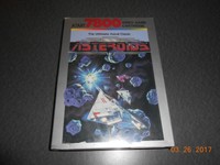 Asteroids (atari 7800, 1986) And Factory Sealed Asteroids (atari 7800, 1986) And Factory Sealed