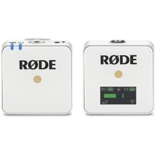 RODE Wireless GO Compact Digital Wireless Microphone System