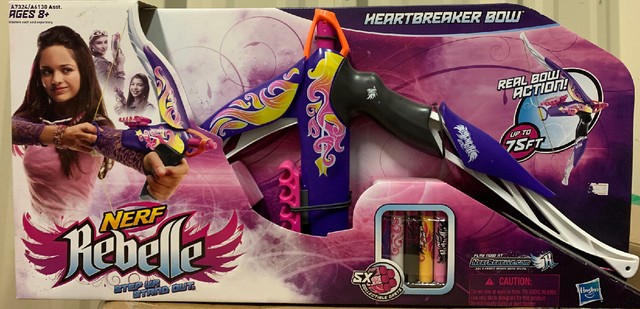 nerf rebelle focus fire