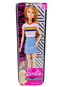 barbie fashionistas doll 122