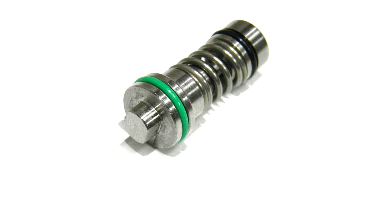 Karcher pressure washer unloader clearance valve