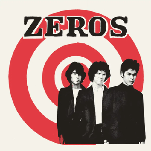 The Zeros They Say That (Everything's Alright) (Vinyl LP) 7" Single