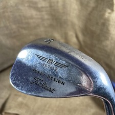 Titleist Vokey Design BV 260-12 Lob Wedge Dynamic Gold Wedge Steel Shaft 60°