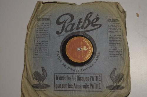 Ancienne radio TSF / Tourne disque vintage SOPHOTON - Antiquités