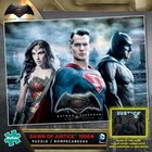 DAWN OF JUSTICE 1000 Piece Jigsaw Puzzle 27" X 20" Batman V Superman NEW SEALED