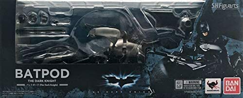 BANDAI - S.H.Figuarts バットマン(ダークナイト) S.H.Figuarts Bat-Pod The Dark Knight Spirits web shop