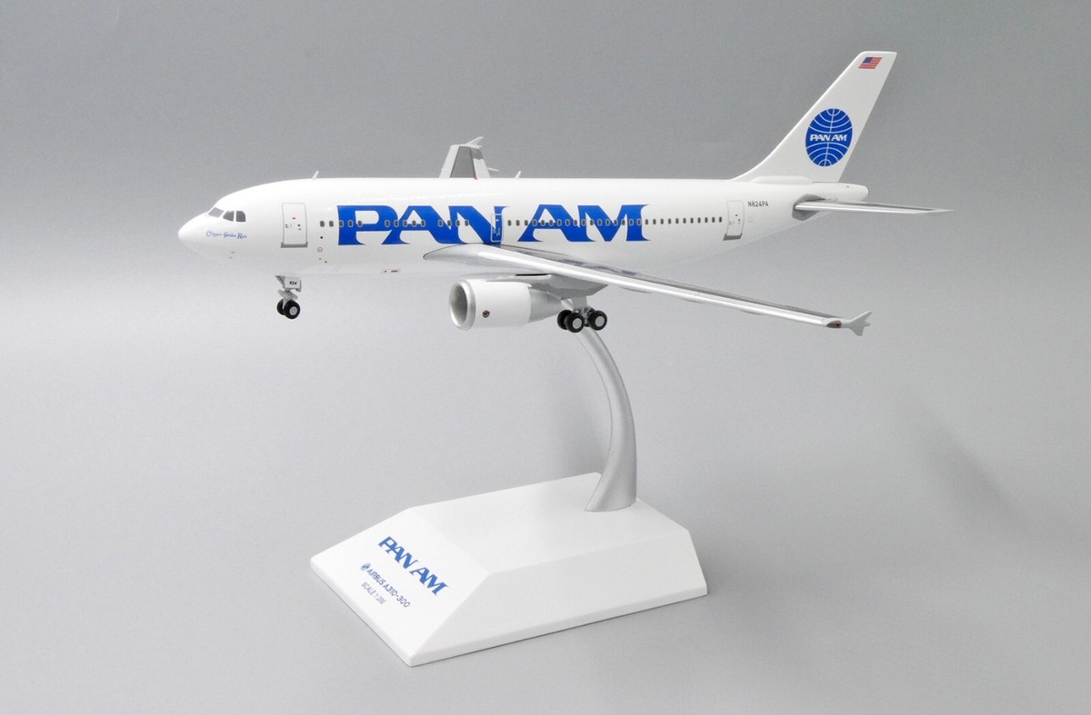 JC Wings Pan Am A310-300 N824PA 1:200 | eBay