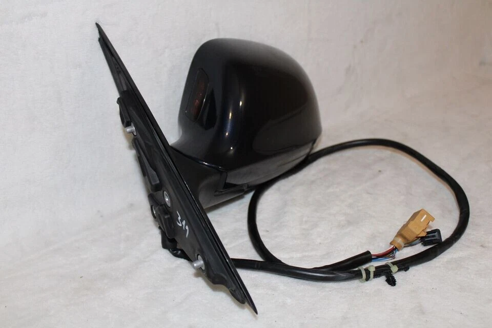 2008-2010 AUDI A8 QUATTRO - LH SIDE VIEW Espelho com Lane Assist + Ponto Cego OEM - Imagem 4 de 4