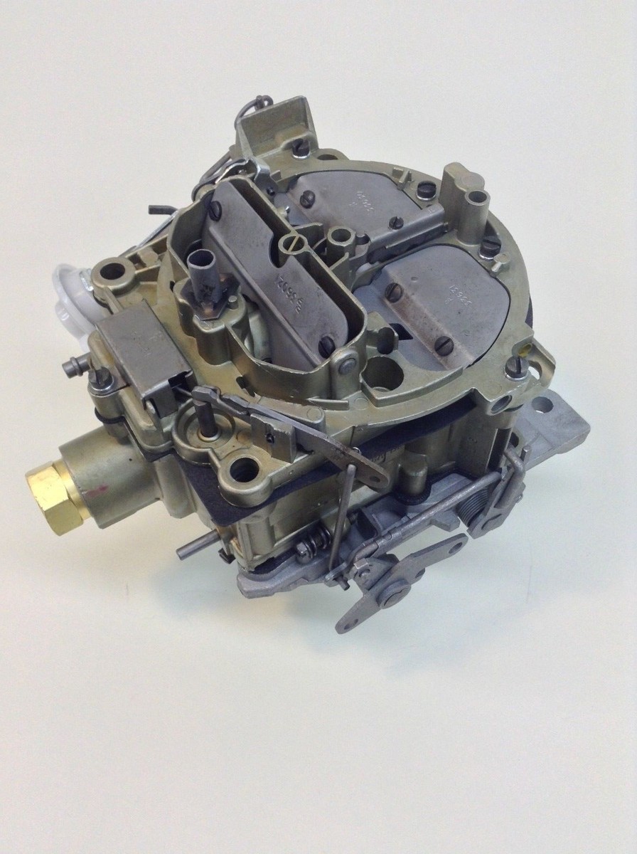 ROCHESTER QUADRAJET 7028276 1968 PONTIAC FIREBIRD RAM AIR 400