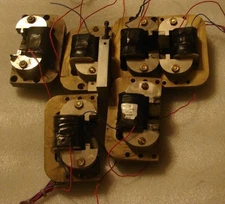 VOLTAGE TRANSFORMER 31740 024-0292 Optec 600-1609-007  6 Units