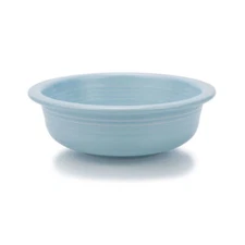 Fiesta® 40oz Classic Rim Large Serving Bowl (8.25") | Sky