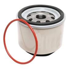 Replacement Element R12T Diesel Fuel Filter / Water Separator-Replacement Filter