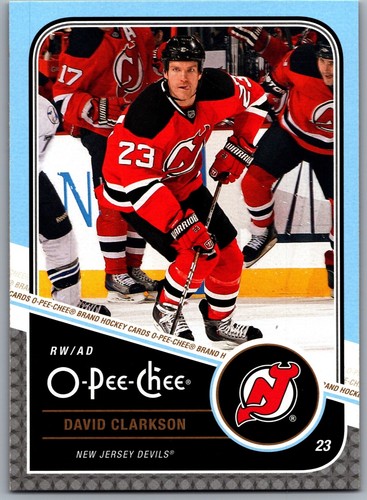 11-12 O-PEE-CHEE BASE CARDS #1-250 - PICK FROM LIST - FREE COMBINED SHIPPING - Picture 32 of 133