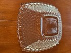 Vintage Clear Glass Candy Trinket Dish  — photo 4