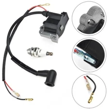 A411000880 Ignition Coil FOR Shindaiwa Trimmer AH231 AH230/C230/T230/LE230/P230