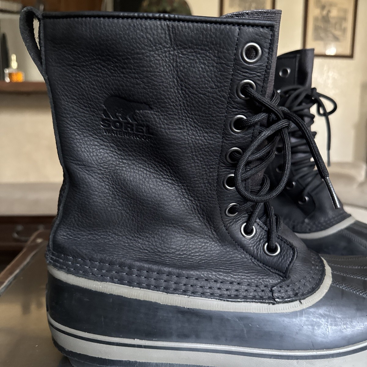 Sorel Men’s boots Sz 13​ sorel-nm1000-281-main.jpg main image 4