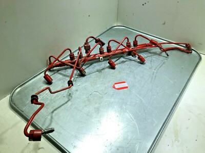 Cummins X15 XPI ISX15 FUEL DISTRIBUTOR ACCUMULATOR 4307128 OEM