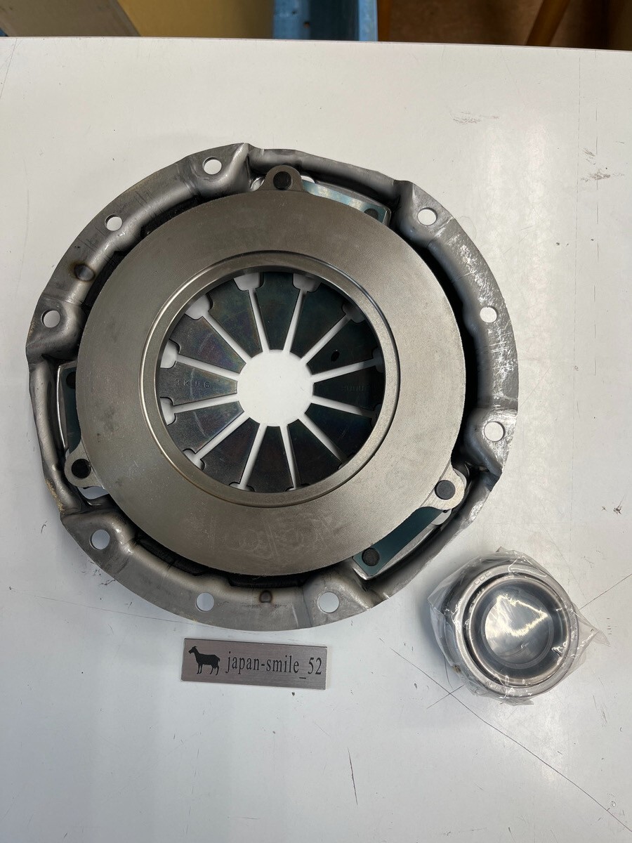 1994- Mitsubishi Pajero Mini H56A without turbo EXEDY Clutch Kit