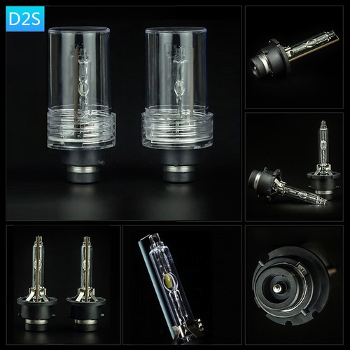 Kit de conversión de bombillas de faros HID para Infiniti QX50 QX56 QX60 QX70 QX80 D2S - Imagen 8 de 12