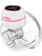 Aidmom ZRX-0202 Hands Free Electric Wearable Breast Pump
