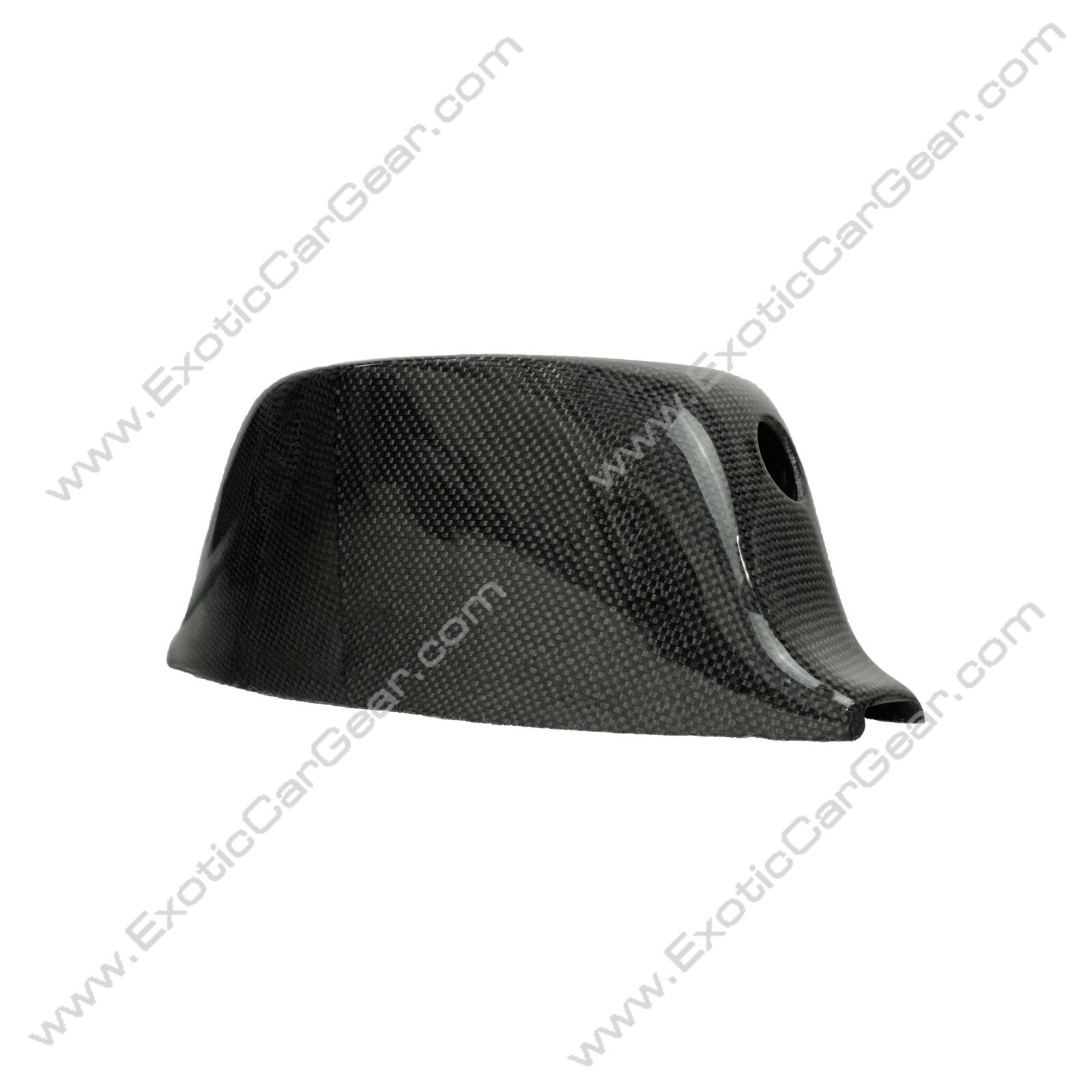 Ferrari 360 Carbon Fiber Steering Wheel Collar