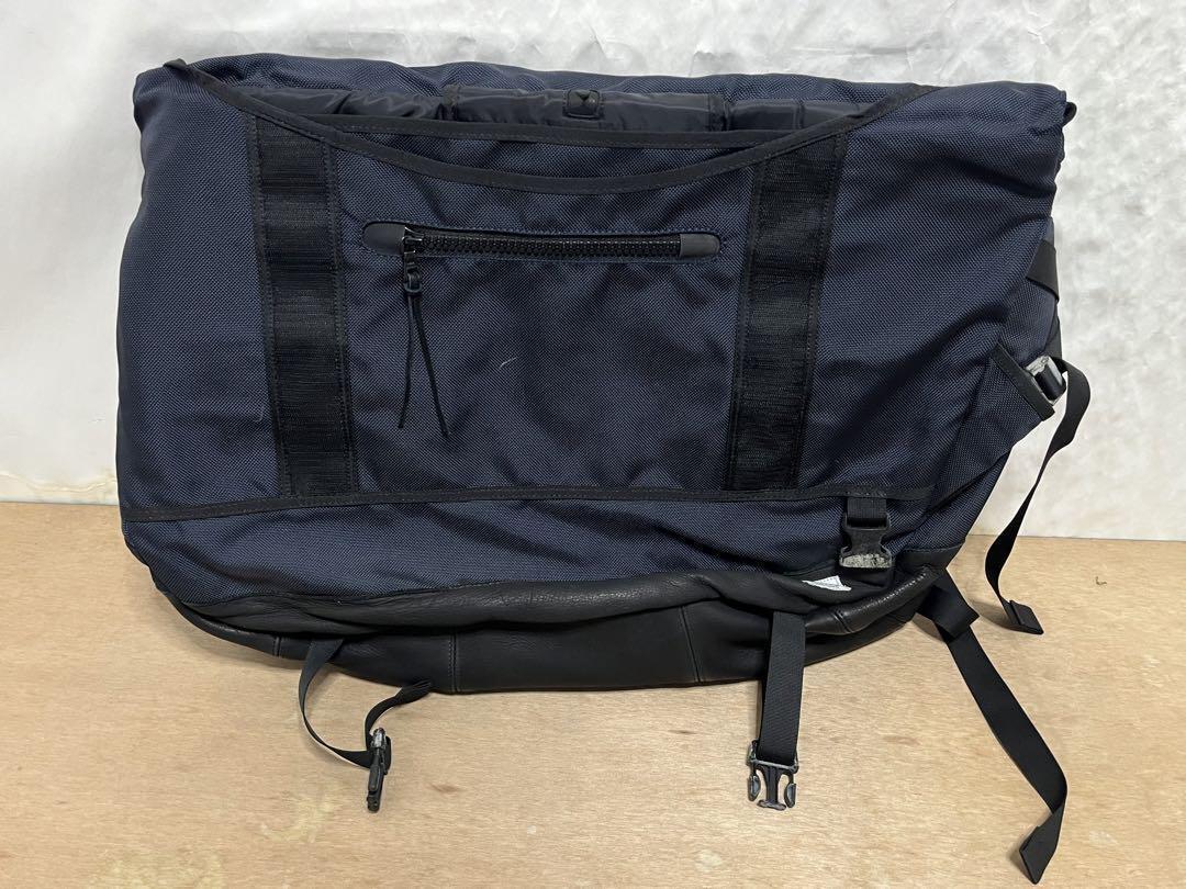 Visvim Undercover E-Cat Bag Messenger Men Vintage Authentic Visvim Undercover E-Cat Bag Messenger Men Vintage Authentic