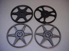 Original Kodak Take up Reel Super 8 Movie Projector Goldberg Bros Compco