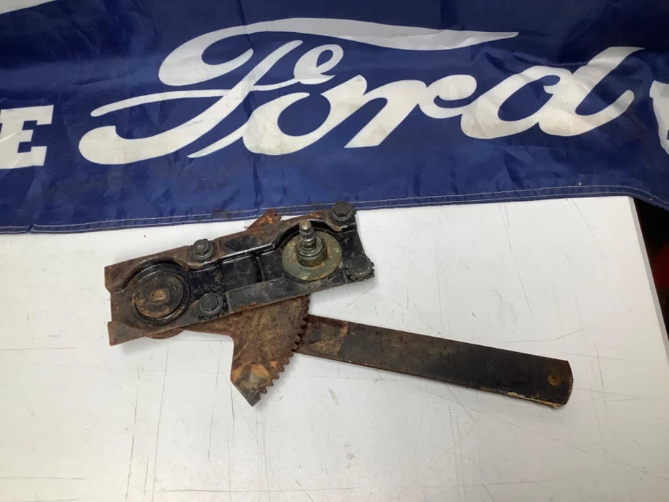 Ford Fairlane 500 Wagon 1962 1963 1964 4 puertas regulador ventana trasera izquierda 260 289 Foto 2 de 4