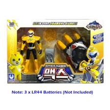 Miniforce Super Dino Power Arm Band MAX Action Figure Robot Toy Kids Gift Toy