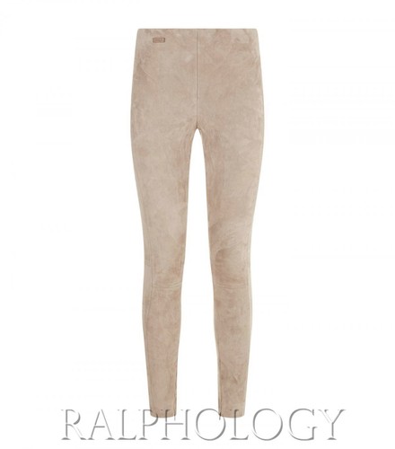 $998 Polo Ralph Lauren Womens Taupe 