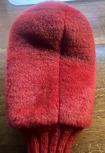 Ohio State Team Effort Golf Headcover Gray Red - Picture 5 of 6
