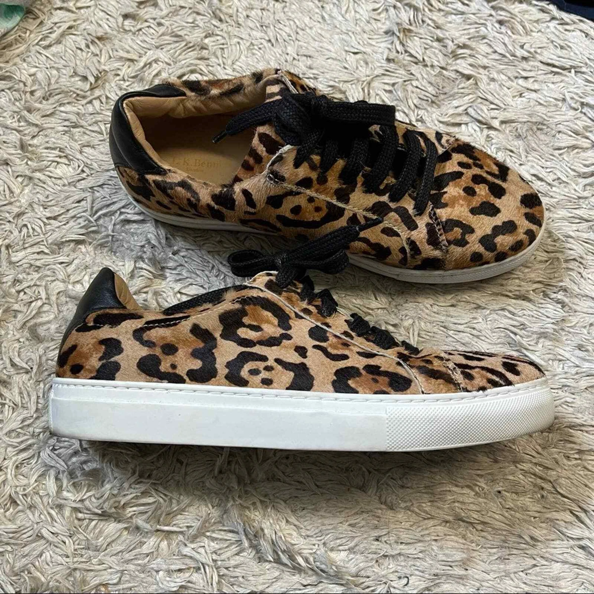 Lk bennett trainers sale