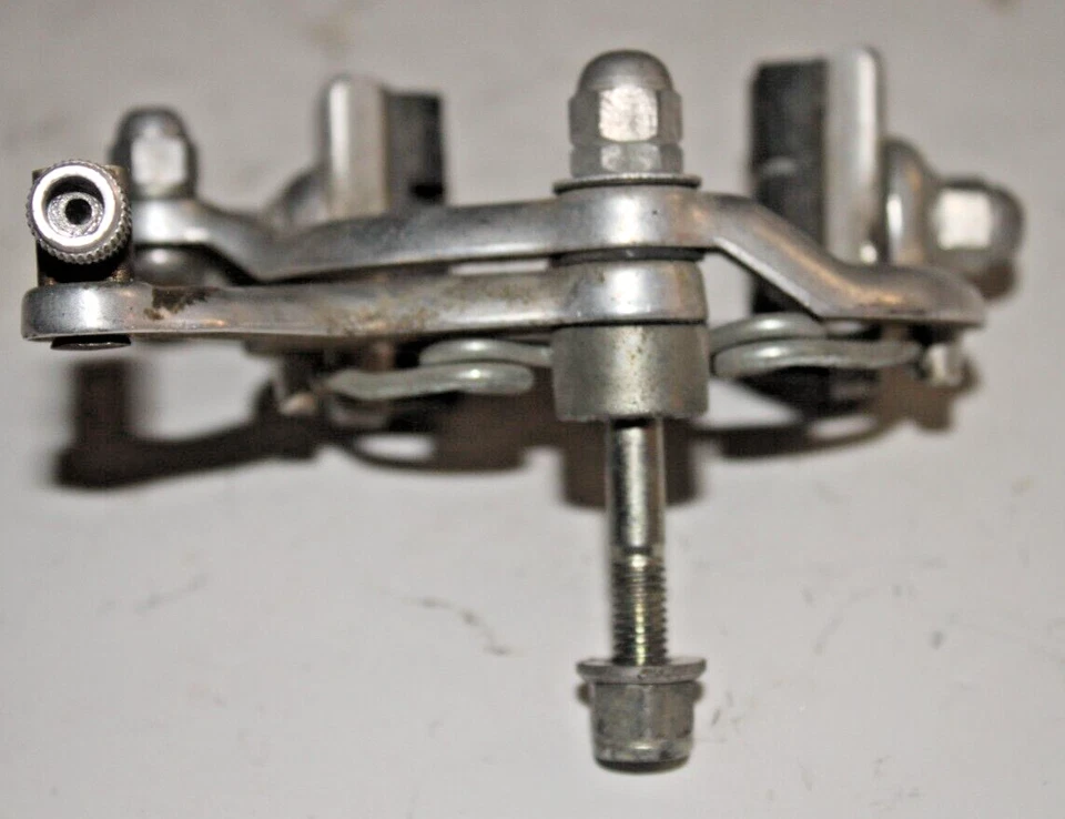 Dia Compe Brake Caliper Set 55-70mm Side Pull Thru-Bolt Touring Road USA Shipper - Image 4 of 4