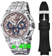 Festina Watch Chrono Bike Edition Wheel Chronograph Chrono 2017 20327 F20327/5