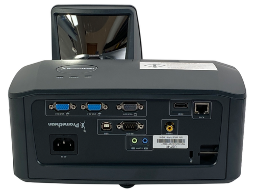 DLP Projector 3,300 Lumens Ultra Short Throw Accepts 4K Signal + 1 YEAR WARRANTY - Picture 4 of 12