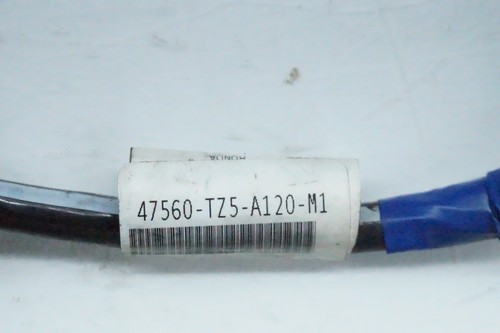 2014-2020 Acura MDX OEM Left Rear ABS Speed Sensor Wire Harness 47560TZ5A120 - Picture 6 of 7