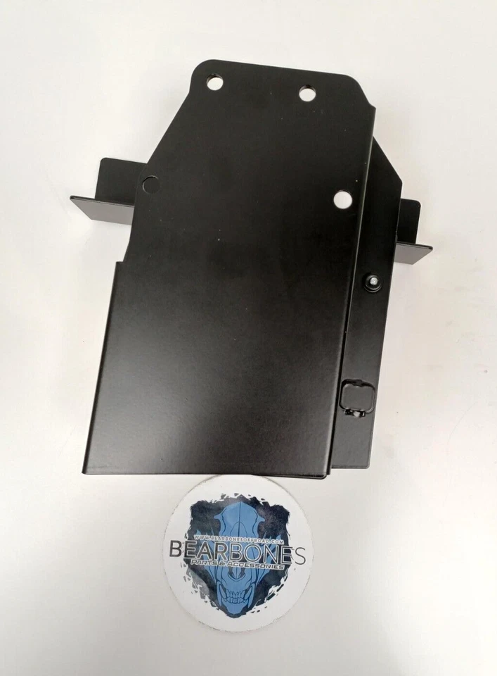 Defender TD5 Land Rover & Discovery 2 Fuel Filter Housing Guard BA7880 WKT100020 - Image 2 of 4