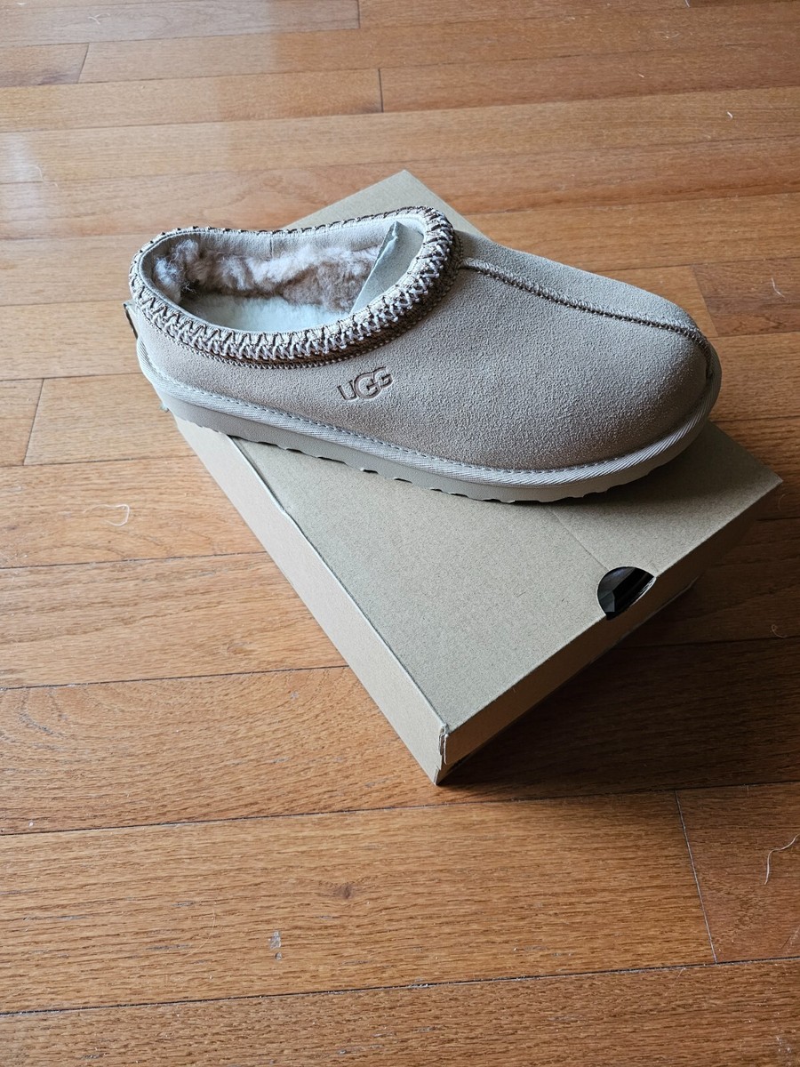 ☆人気☆【UGG】☆UGG W Tasman Slipper☆Driftwood☆ UGG Tasman Slipper In Driftwood Women's Size US 9 | eBay