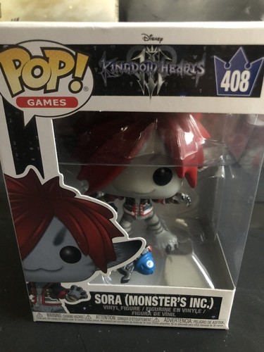 Sora Monster Inc. Funko pop Sora Monster Inc. Funko pop | Funko Pop | 2 Sora Monster Inc. Funko pop | Funko Pop