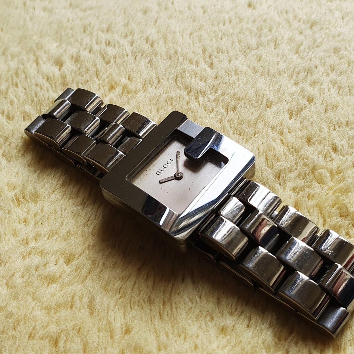Gucci 3600J Tom Ford Stainless Steel Women's Watch (a200) | eBay