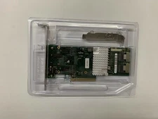 Fujitsu D2616 LSI 2108 9261-8i SATA / SAS Raid 6Gbs 512MB cache Controller Card 