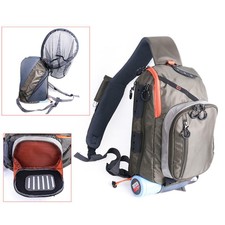 spiderwire sling pack