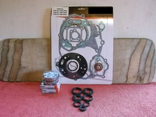Yamaha DTR125 1988-2008 Engine Rebuild Kit.Gasket set.Main bearings.Oil seals
