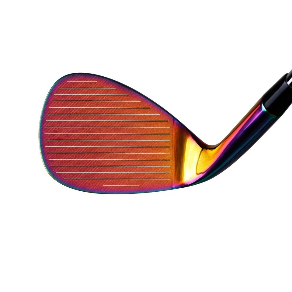 Orlimar Spin Tech Full Face Wedge w/ Steel Shaft - Options: 52*/56*/60*/64* - RH - image 3 of 4