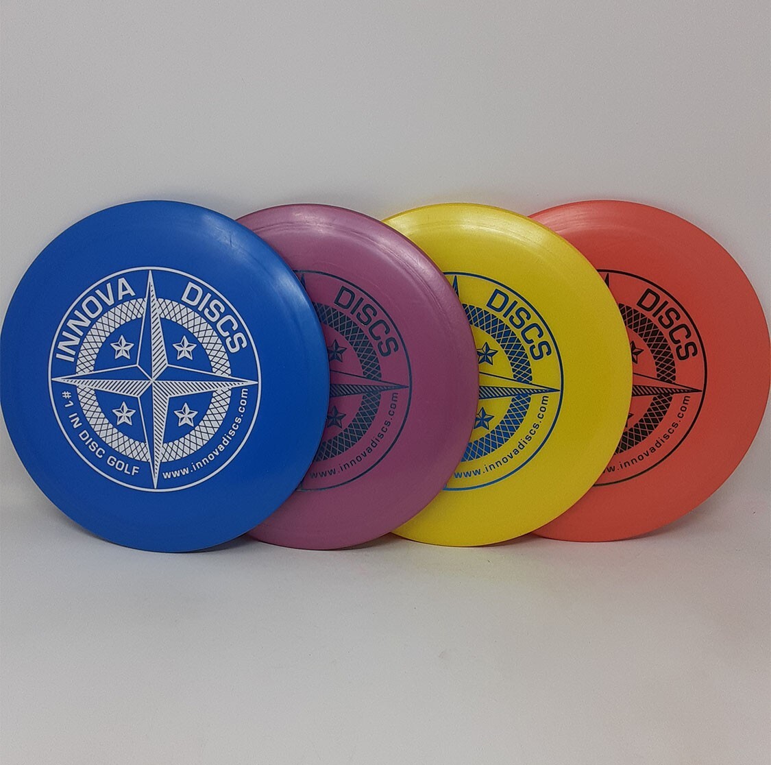 TL3 GStar First Run Protostar 4 Disc Set 175g Innova New Prime Disc ...